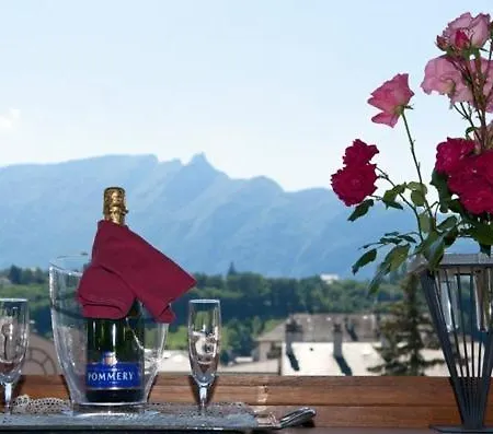 Le Dauphinois Hotel 2*